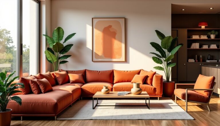 Terracotta en 2026 : Inspirations et conseils déco pour un intérieur tendance