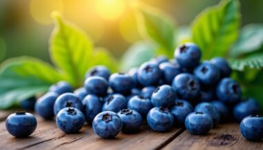 Fruits Bleus : Découvrez Leurs Vertus, Les Différentes Variétés et Nos Astuces Pour En Profiter