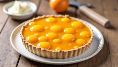 Guide pratique : préparer une délicieuse tarte aux mirabelles avec des fruits congelés