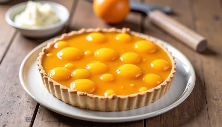 Guide pratique : préparer une délicieuse tarte aux mirabelles avec des fruits congelés