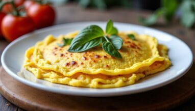 Omelette à la truffe : recette simple et astuces pour un résultat parfait