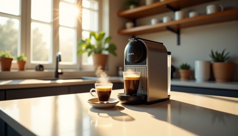 Machine Nespresso Krups : guide complet pour choisir le modèle idéal et maîtriser son utilisation