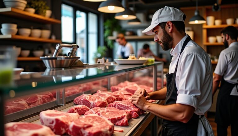 Boucherie halal à Toulouse : où trouver une viande de qualité exceptionnelle