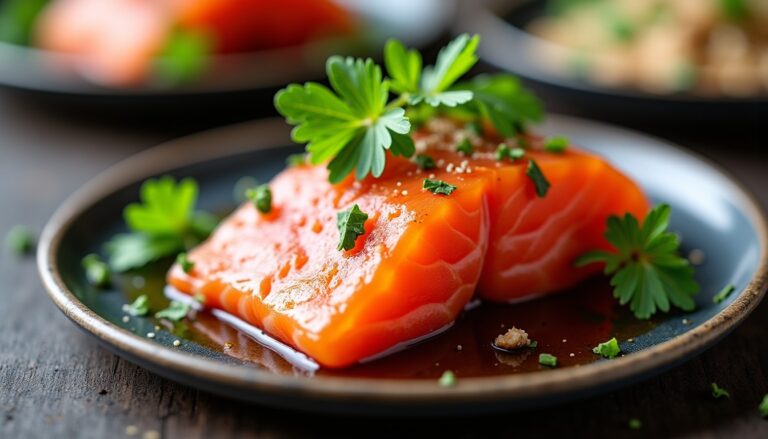 Recettes savoureuses et anti-gaspi pour sublimer votre saumon cuit