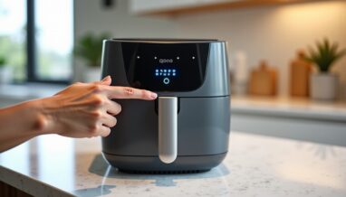 Airfryer : guide complet pour un préchauffage parfait en quelques étapes