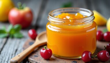 Confiture de coing maison : La recette facile et garantie sans faute