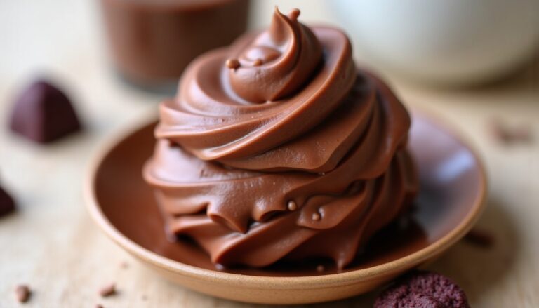 Mousse au chocolat trop liquide : astuces et méthodes efficaces pour la sauver