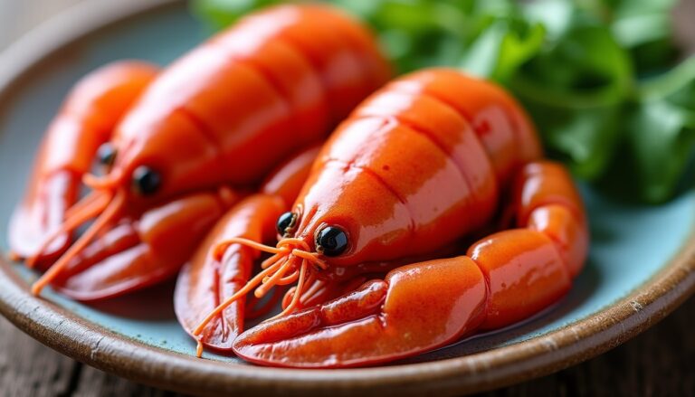 Combien de temps garder vos crevettes cuites au frigo ? Guide pratique pour une conservation optimale