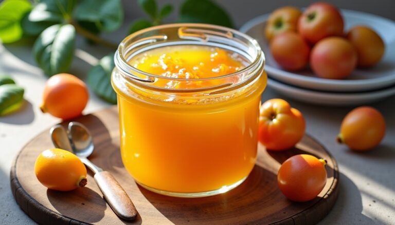 Délicieuse confiture de groseilles maison : la recette express et infaillible