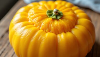 Courge jaune ronde : une recette simple et garantie réussie