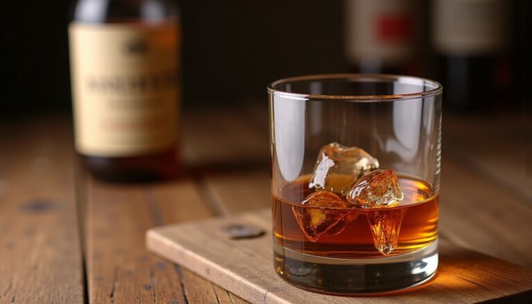 Quelle quantité de whisky servir : la dose idéale en centilitres dans un verre