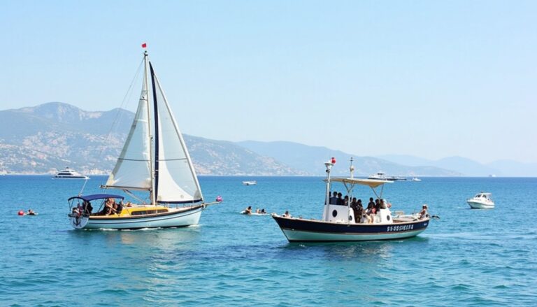 Antibes et la Côte d’Azur : découvrez les meilleurs itinéraires nautiques pour une journée inoubliable