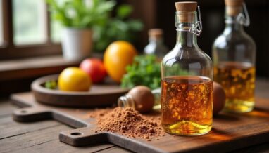 Vinaigre d'alcool et halal : est-il permis d'en consommer selon l'islam ?