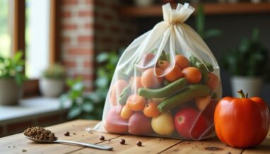 Gourmet Bag : l'allié malin et pratique pour lutter contre le gaspillage alimentaire