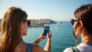 Voyager de la France à l’Algérie : les applications et outils numériques incontournables pour un périple réussi
