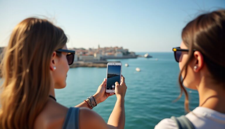 Voyager de la France à l’Algérie : les applications et outils numériques incontournables pour un périple réussi