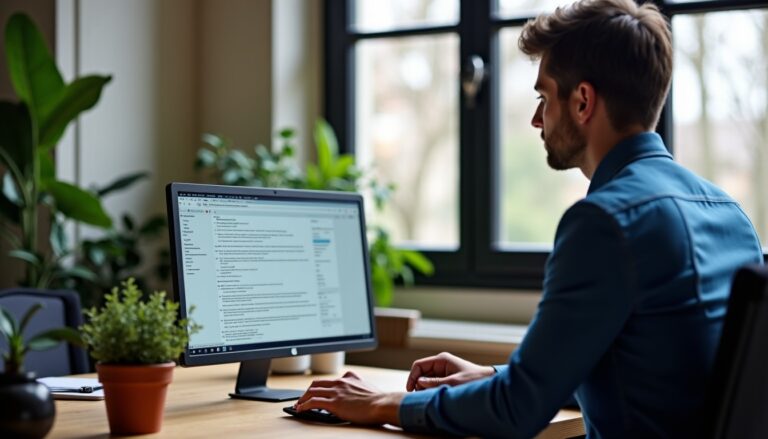 Les 5 erreurs qui ruinent l'ergonomie de votre poste de travail