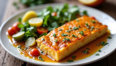 Sole au four : recette simple pour une cuisson impeccable