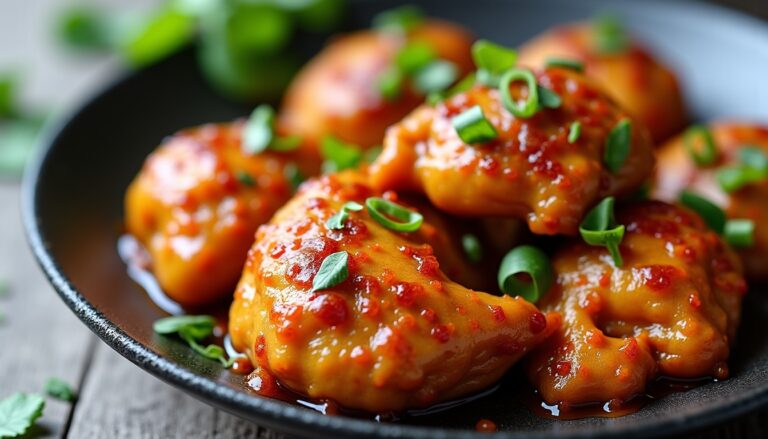Chicken Chika : une recette simple et savoureuse à découvrir